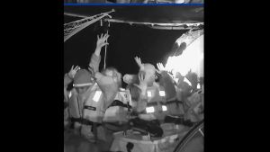 Flotilla per Gaza intercettata da Israele vicino a Creta. Meloni: 