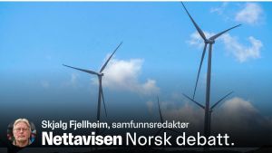 Vindmøller er den nye ulvedebatten