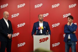 SDP u krizi identiteta