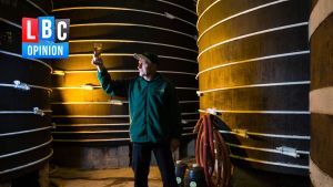 British cider is a rare national success story. We should treat it as such