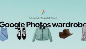 Google Photos' new AI feature turns your clothes into digital closet