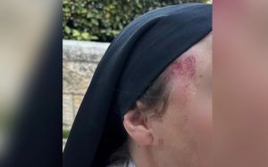 Police arrest man suspected of attacking French nun at Jerusalem biblical site
