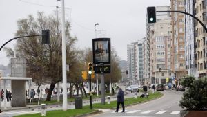 Hasta 22.000 coches al día en el Muro: los datos del estudio para soterrar el tráfico en San Lorenzo por 137 millones