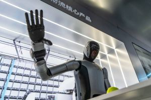 U.S. adopts China's playbook on tech and security