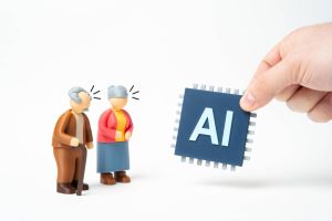 AI is coming for our aging parents, ready or not