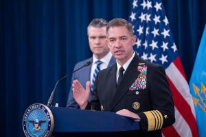 CENTCOM chief to brief Trump on new plans for military action against Iran — report