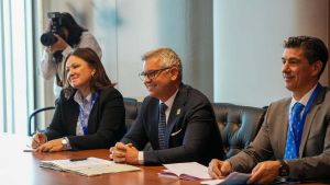 Komesar Bruner: Srbija da primeni mišljenje Venecijanske komisije