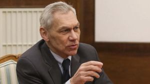 Bocan Harčenko: Počeli su da teraju Srbiju da izabere između EU i Rusije
