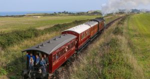 Brunch train and comedy weekend returning to heritage railway