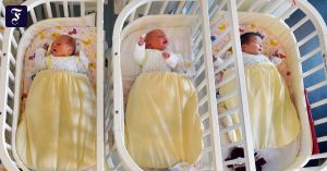 Die Kluft vertieft sich