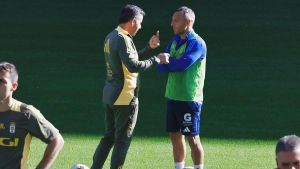 Javi Calleja se une a los elogios hacia Santi Cazorla: “Para los amantes del fútbol se retira uno de los mejores jugadores de la historia de España