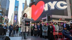 NYC rising in Hochul's trail of 3 cities