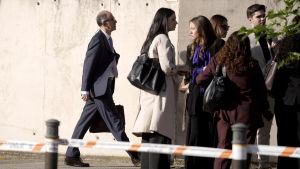 El inspector de la caja 'b' del PP declara en Kitchen que el juez Ruz le dijo que no era 