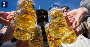 Vitamin-Bomben im Biergarten