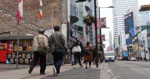 A pedestrianized Yonge is a great idea. This is how Toronto keeps getting in its own way