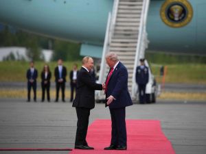 Trump-Putin: prove di pace