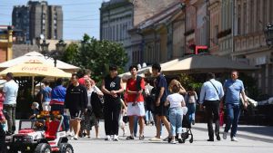 U martu broj turista u Srbiji povećan za preko 10 odsto