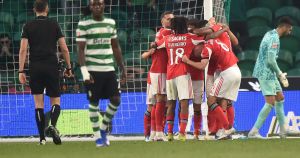 Do sonho europeu ao pesadelo de Alvalade