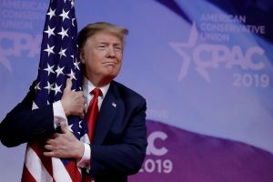 Donald Trump is not an aberration. He is America