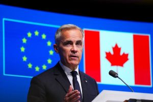 Europe is flailing, so why would Canada hitch its wagon to the EU?