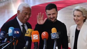 Umesto ubrzanog članstva, EU priprema „pogodnosti“ za Ukrajinu