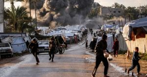 «Laissez-nous entrer à Gaza» : la presse internationale appelle Israël à ouvrir l’accès au territoire palestinien