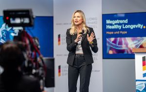 Nina Ruge entzaubert den Biohacking-Hype