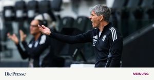 Wie Didi Kühbauer den Lask vom Krisenfall zum Spitzenteam formte