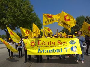 Taksim sorumluluğumuz ve devrimci yenilenme irademizdir