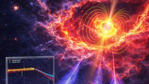 Chinese astronomers discover energetic pulsar wind nebula