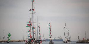 The Global Sumud Flotilla to Gaza—A Cry at Sea to the World's Dormant Conscience