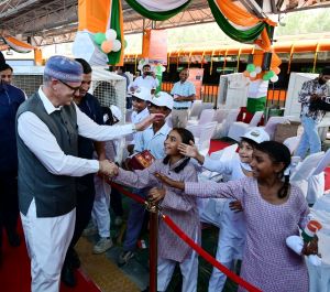 Vande Bharat Express extension to Srinagar game-changer for J&K economy: CM Omar