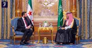 Die arabische Welt sortiert sich neu