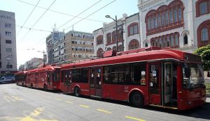 Banković: Pomeren rok za nabavku trolejbusa, još jedan korak ka gašenju tog podsistema GSP-a