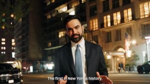 Mamdani gik i åben krig med mangemilliardær. Så lærte han lektien