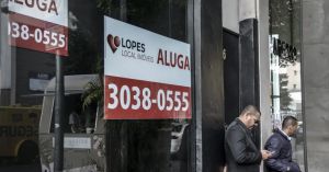 Inadimplência de aluguel no Brasil registra menor taxa em 11 meses