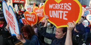 Join Me in the Streets This May Day