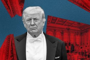 There’s Something More Sinister Beneath Trump’s Ballroom Obsession