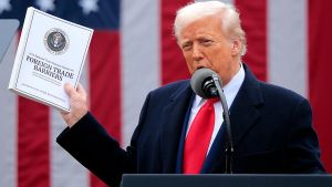 American Health Care Will Suffer Under Trump’s Tariffs