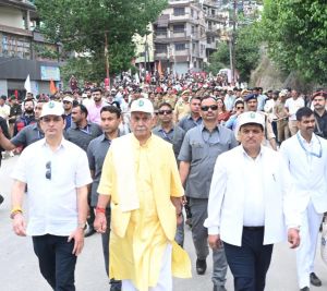 LG Sinha Joins Drug-Free J&K Campaign in Doda, Terms Narcotics Smuggling ‘Silent Terrorism’