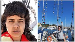 Flotilla intercettata dalla Marina israeliana, apprensione in Veneto: senza contatti due giovani attivisti