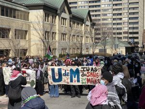Opinion: Stop dismissing Jewish safety concerns on campus