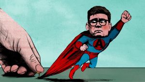 The problematic inevitability of Andy Burnham
