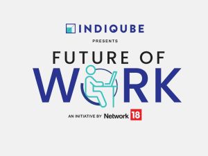 Reimagining work at the intersection of technology, talent and space