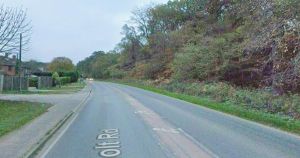 Women in 70s dies after crash on major road