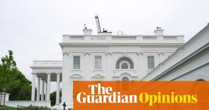 A ballroom bunker is a perfect symbol for Trump 2.0