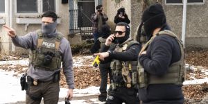 How Trump's Department of Homeland Security Brings the War on Terror Home