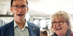 Der Ton dürfte rauer werden