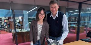 We found a lost copy of the earliest surviving English poem in a medieval manuscript in Rome
