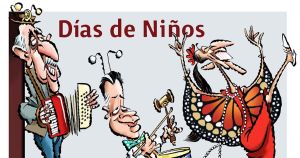 ¡Felicidades, niños!